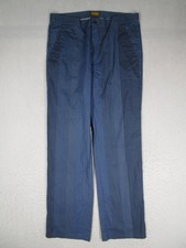 Messori Pants Mens EU 52 Blue
