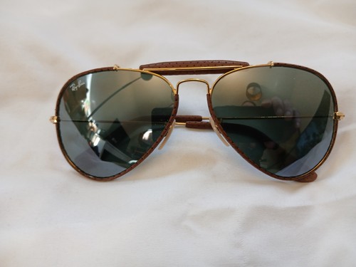 Ray ban outdoorsman - outdoorsman, rb3422-q