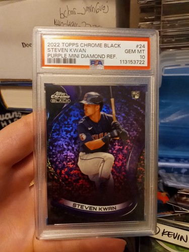 2022 topps chrome - topps, black