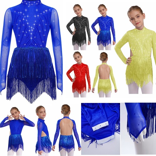 Abito salsa danza - , bambina
