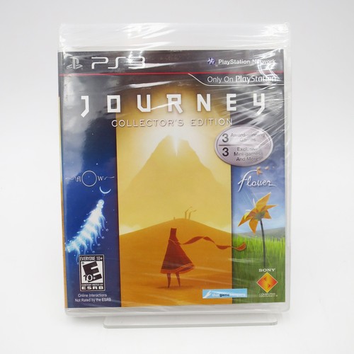 Ps3 journey edizione - journey,