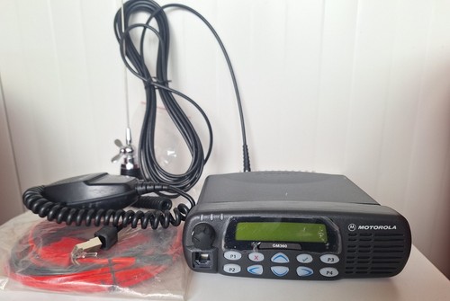 Motorola gm360 360 - motorola,