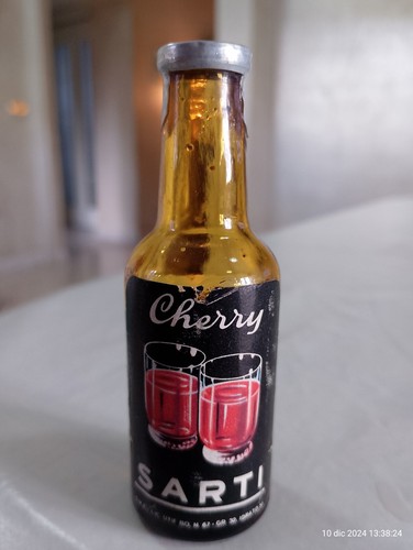 Rara mignon 1960 minibottle