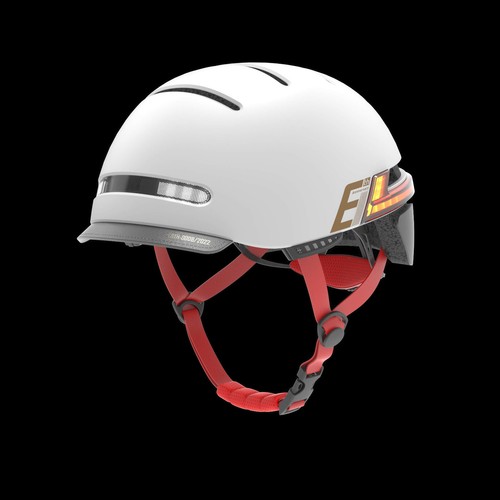 Casco bici con luce - , livall