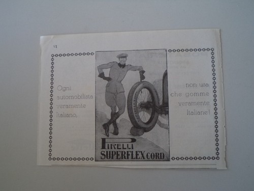 Advertising pubblicità 1929 - pubblicità,
