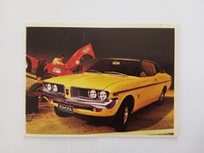 FIGURINA  AUTO FLASH 1972 TOYOTA 2,3 HARDTOP n 44 CON VELINA