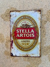 Stella Artois beer advertising