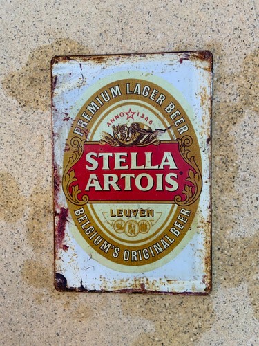 Insegna pubblicitaria stella - insegna,