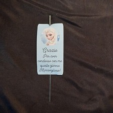 Gadget Frozen Con Fiaccola