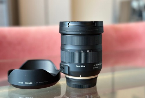 Tamron 35mm 4 0 - f/2.8-4.0, di