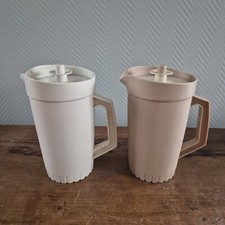 Set brocca vintage Tupperware