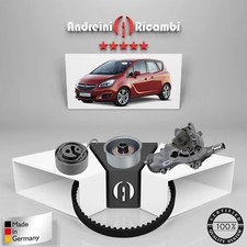 KIT DISTRIBUZIONE + POMPA