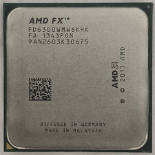 AMD FX-6300 CPU 6-Core 3.5 GHz