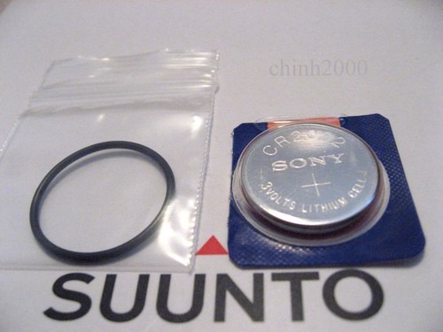 Battery kit for suunto t6 - for,
