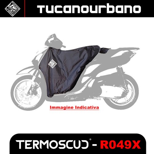 Coprigambe termoscud tucano - coprigambe,