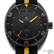 Orologio Da Uomo ETERNA Super Kontiki Automatico 318.597 SS PVD