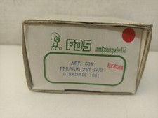 Ferrari 250 Swb Stradale 1961