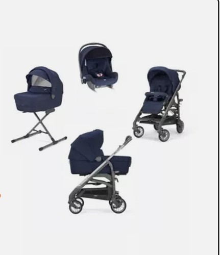 Trio inglesina trilogy blue - inglesina,