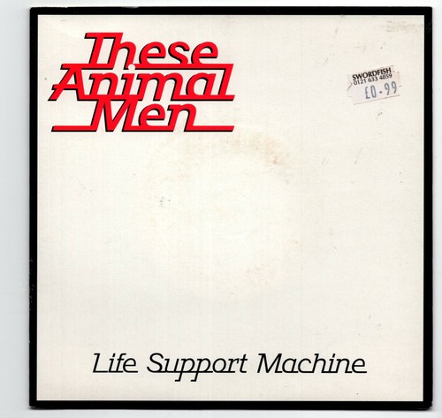 These animal men life - (t491),