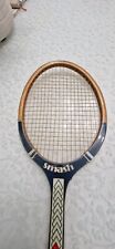 RACCHETTA DA TENNIS-SMASH ANNI 60-VINTAGE 