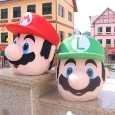 Costume mascotte Super Mario