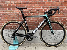 Bianchi Aria Carbon/Campagnolo