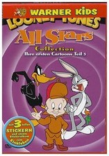 Looney Tunes All Stars Collection - Ihre ersten Cart... | DVD | Zustand sehr gut