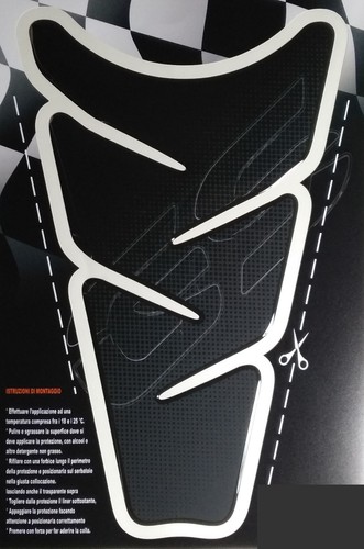 Protezione para serbatoio moto - para,
