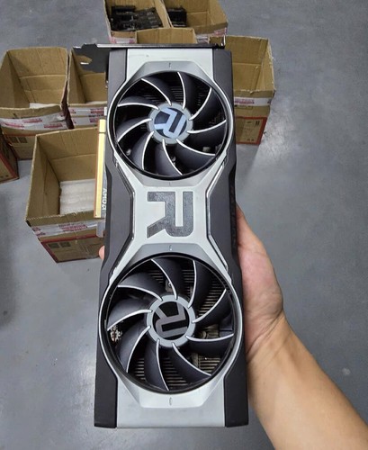 Amd radeon 6700xt gb gpu - gb,