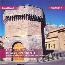 Le mura medievali di