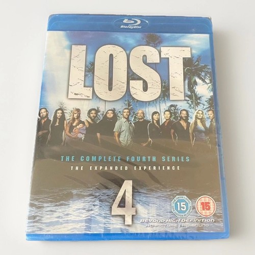 Lost complete series - lost, blu