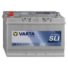 BATTERIA AUTO VARTA BLUE DYNAMIC 12V 95AH G8 830A di spunto