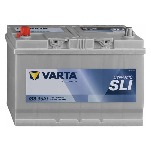 Batteria auto varta - batteria,