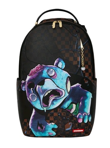 Zaino sprayground zombie bear - zaino,