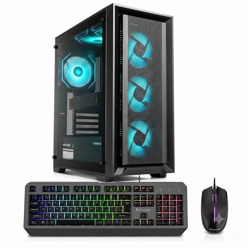 Arbg gaming desktop - pc,