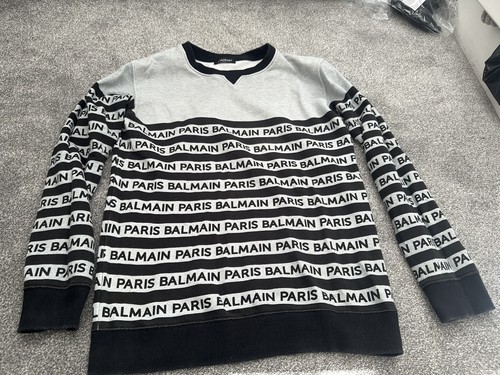 Maglione balmain età - maglione, xs