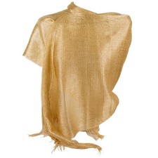 Stola oro elegante cerimonia