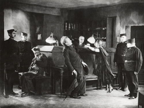 Max schreck noir - max, in