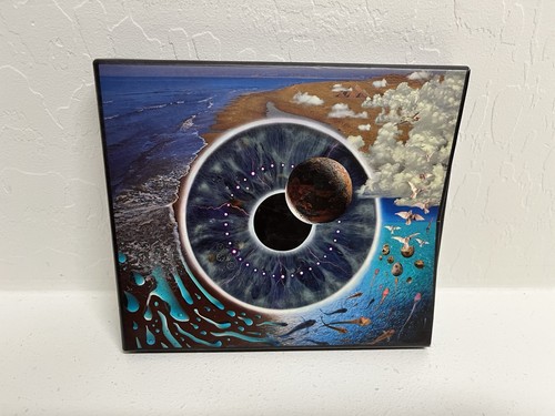 Pink floyd pulse 1995 - 2, box