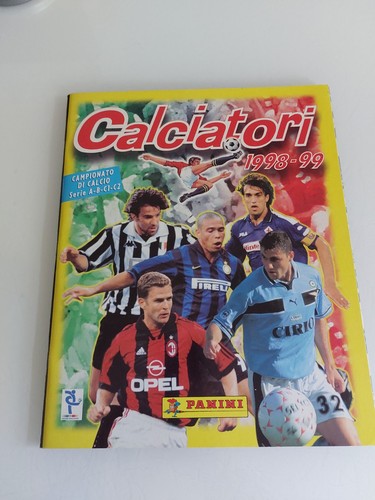 Album figurine panini - album,