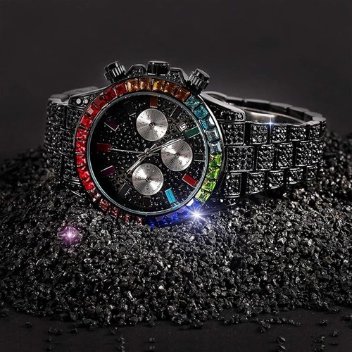 Orologio uomo quarzo - orologio,