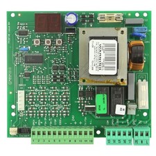 Centrale scheda elettronica