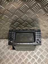 MERCEDES-BENZ E CLS W211 Sat