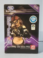 Sapphire ATI Radeon HD 2600