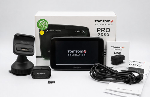 Tomtom telematics pro 7350 - pro,