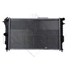 Radiatore motore nrf per opel - radiatore,