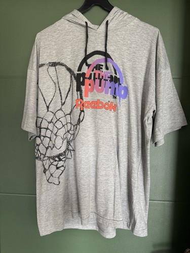 Shirt reebok the pump - reebok,