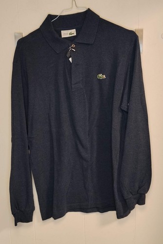 Polo uomo lacoste - grigio, scuro