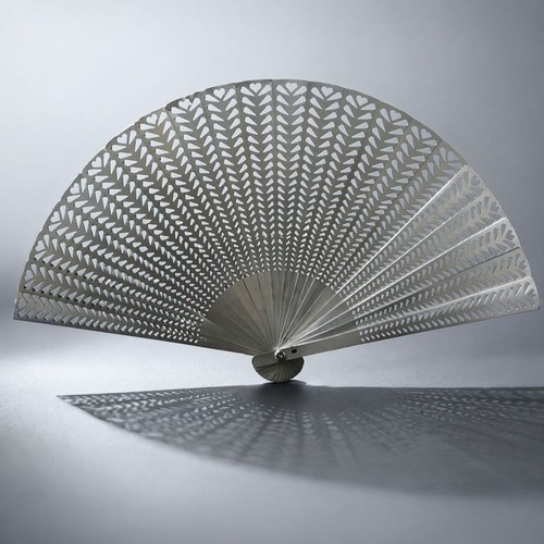 Ventilatore mano pieghevole - a,