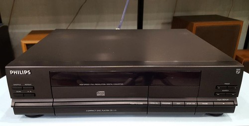 Philips 115 lettore - , cd